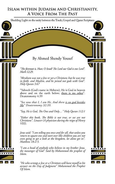 Islam Within Judaism and Christianity, a Voice from the Past