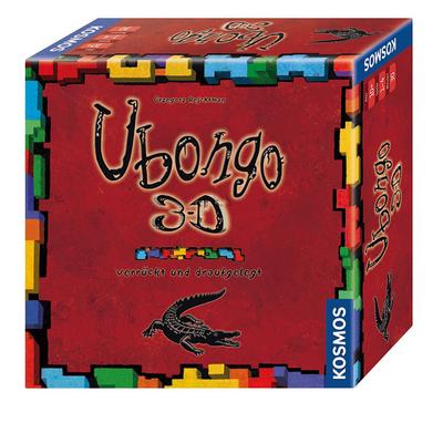 Ubongo 3-D (Spiel)