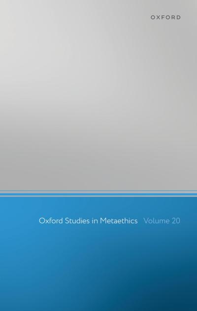 Oxford Studies in Metaethics