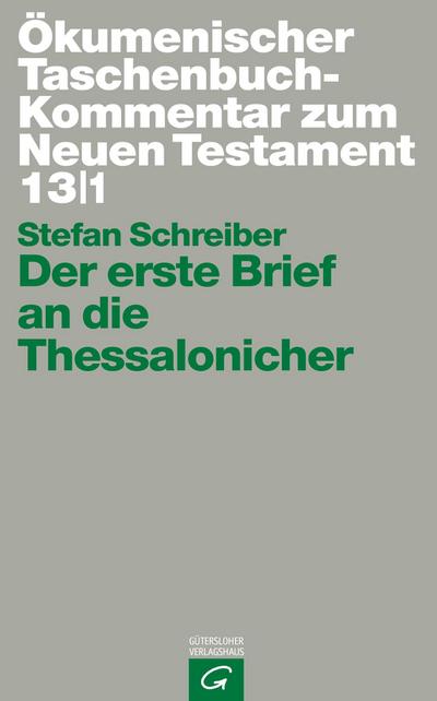 Der erste Brief an die Thessalonicher