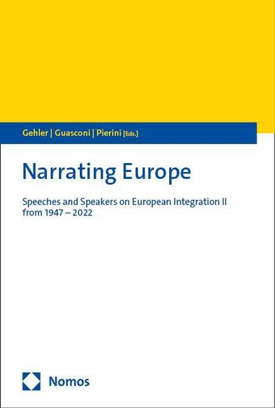Narrating Europe