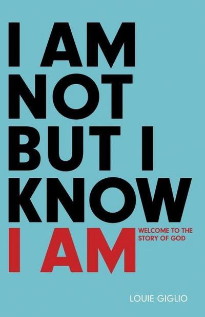 I Am Not But I Know I Am