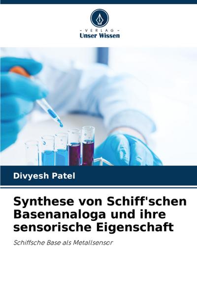 Synthese von Schiff’schen Basenanaloga und ihre sensorische Eigenschaft