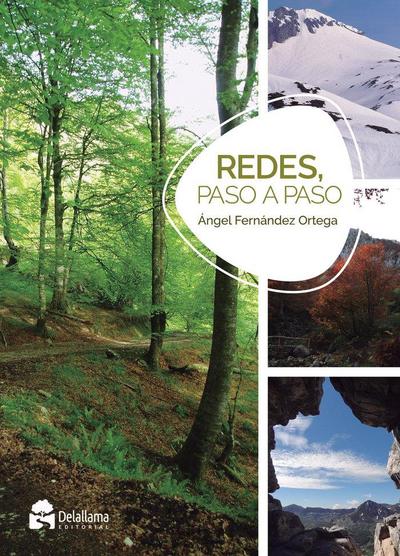 Fernández Ortega, Á: Redes, paso a paso