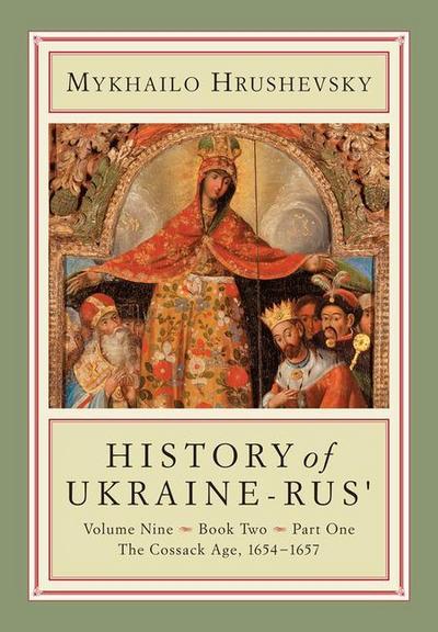History of Ukraine-Rus’