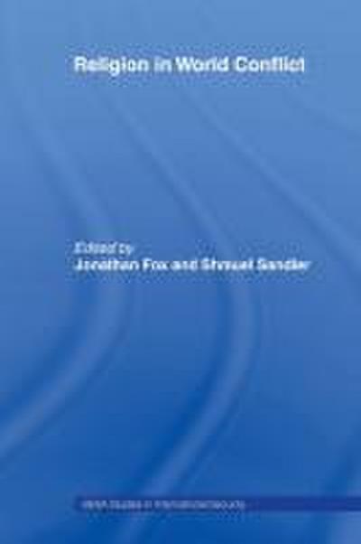 Religion in World Conflict