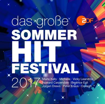Das große Sommer-Hit-Festival 2017