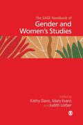 Handbook of Gender and Women’s Studies