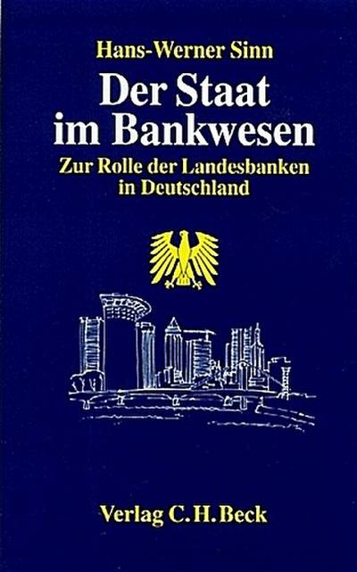 Der Staat im Bankwesen