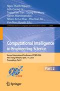 Computational Intelligence in Engineering Science