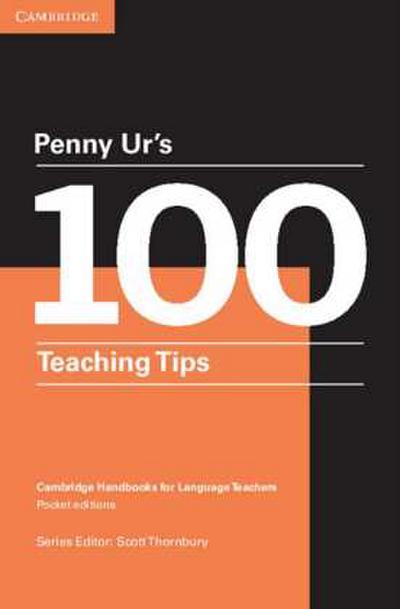 Penny Ur’s 100 Teaching Tips