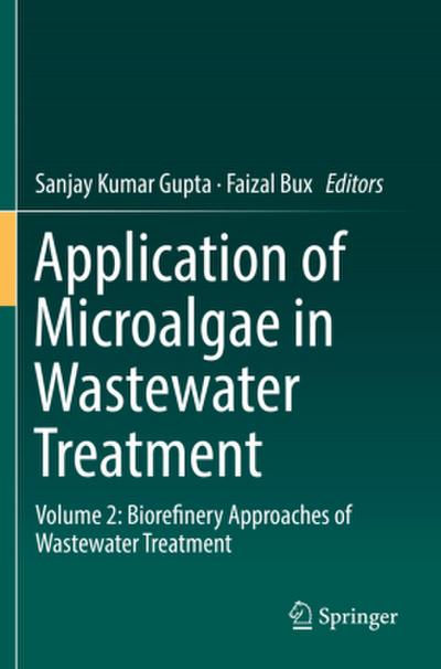 Application of Microalgae in Wastewater Treatment