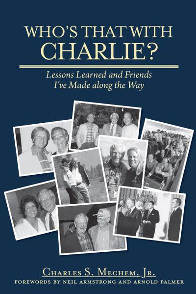 Who’s That With Charlie?