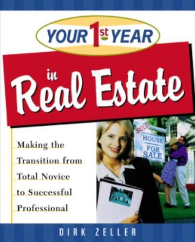 Your First Year in Real Estate