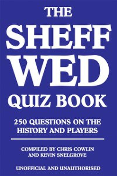 Sheff Wed Quiz Book