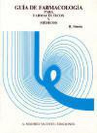 Guía de farmacología