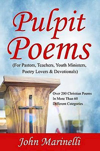 Pulpit Poems