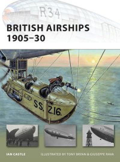 British Airships 1905 30