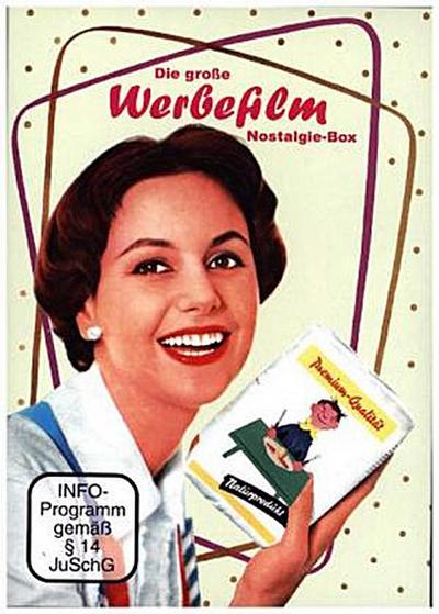 Die große Werbefilm Nostalgiebox