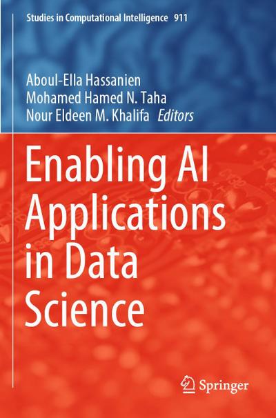 Enabling AI Applications in Data Science
