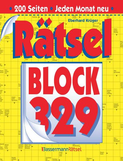 Rätselblock 329