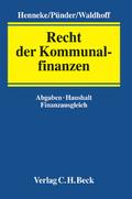 Recht der Kommunalfinanzen