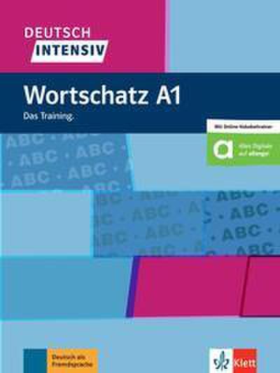 Deutsch intensiv Wortschatz A1