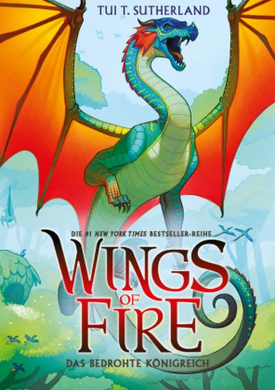 Wings of Fire - Das bedrohte Königreich