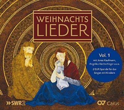 Weihnachtslieder. Vol.1, 1 Audio-CD