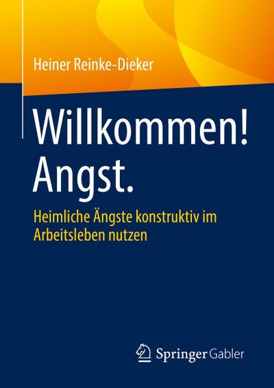 Willkommen! Angst.