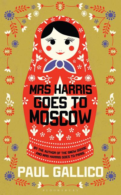 Gallico, P: Mrs Harris Goes to Moscow
