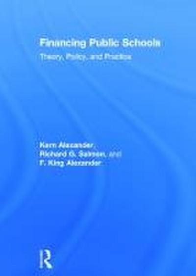 Financing Public Schools