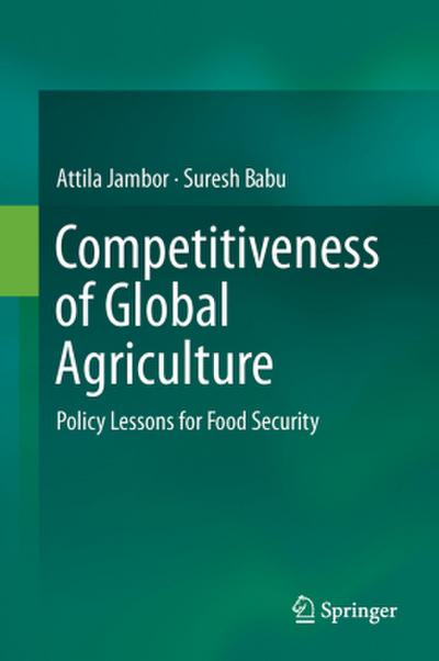 Competitiveness of Global Agriculture