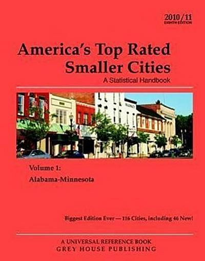 America’s Top-Rated Smaller Cities 2010
