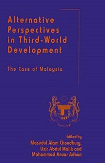 Alternative Perspectives in Third-World Development