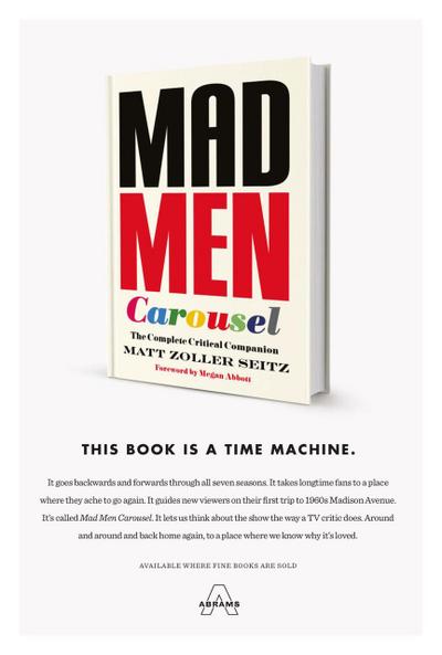 Mad Men Carousel