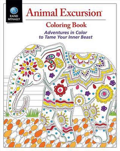 Animal Excursions Coloring Book