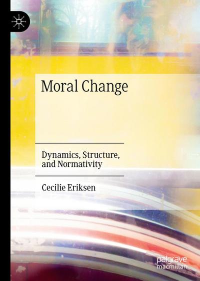 Moral Change
