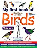 My First Book of Southern African Birds Volume 2 - Erroll Cuthbert