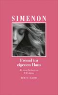 Fremd im eigenen Haus von Georges Simenon | Buch