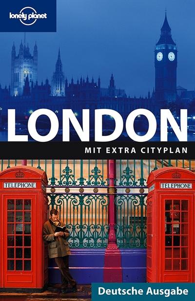 Lonely Planet Reiseführer London (Lonely Planet City Guides)