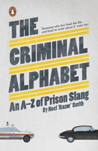 Criminal Alphabet