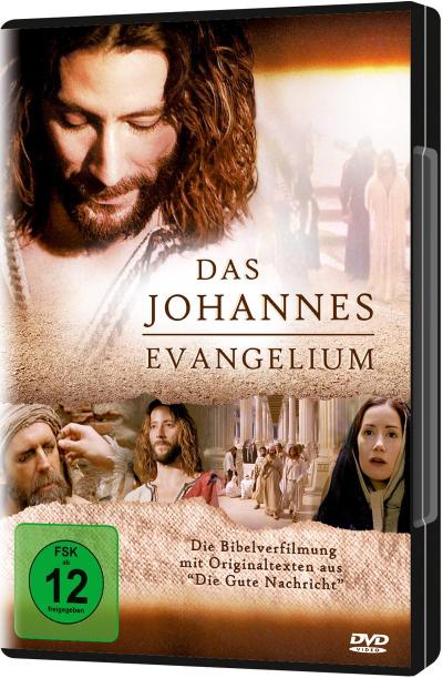 Das Johannes Evangelium - Der Film