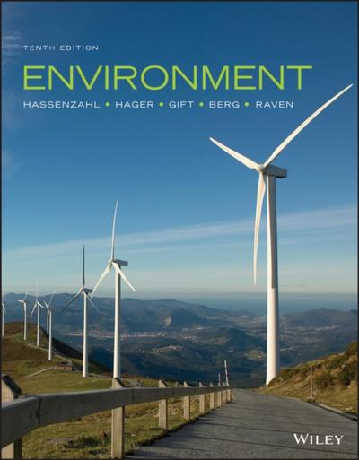 Environment, Enhanced eText