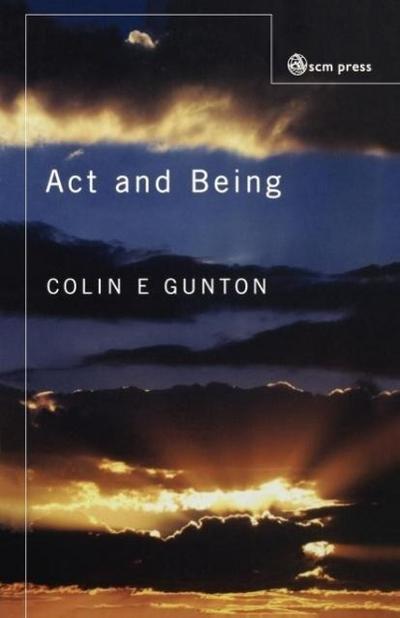 Act and Being