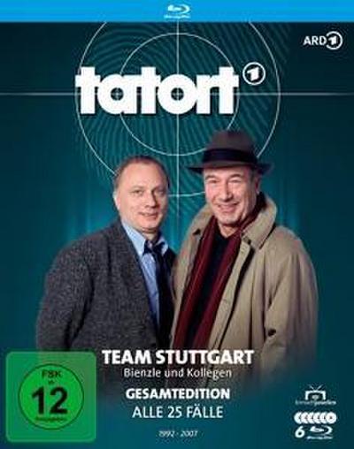 Tatort - Kommissar Bienzle