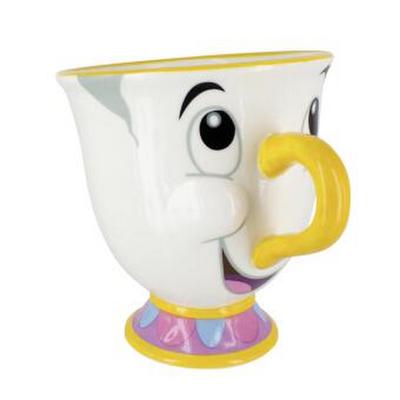 Tasse, Becher, Die Sch&ouml ne und das Biest
