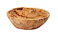 Olivenholz Dipschale oval