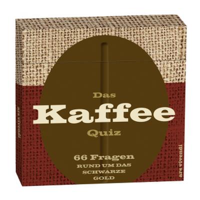 Das Kaffee-Quiz