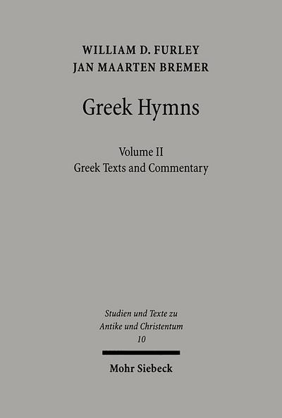 Greek Hymns